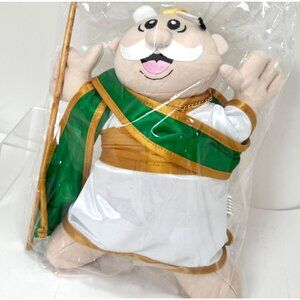 Dr Simi San Judas Tadeo Plush Doll Muñeco de peluche Doctor Simi Collectible Toy